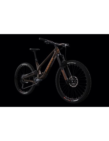 NORCO RANGE C2 - BROWN/COPPER NORCO RANGE C2 - BROWN/COPPER