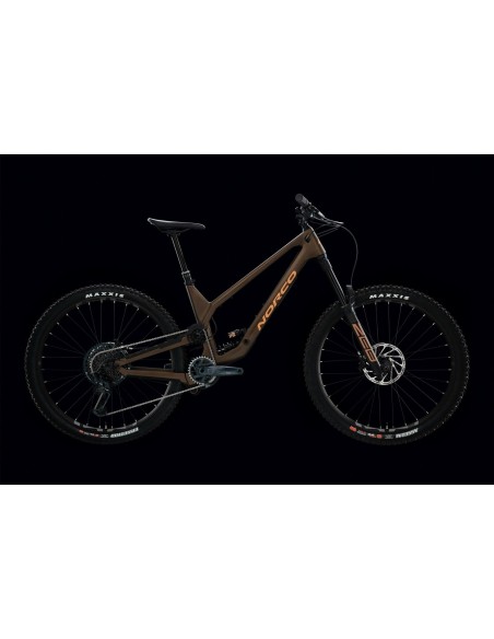 NORCO RANGE C2 - BROWN/COPPER
