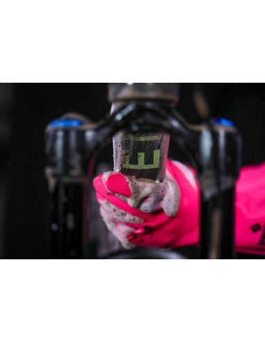 Guantes de limpieza Muc-Off Scrubber...