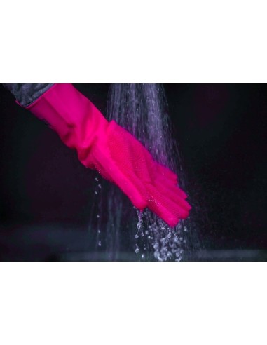 Guantes de limpieza Muc-Off Scrubber...