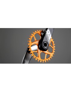 Corona HOPE Direct Mount Sram R22 Boost, Negro 2