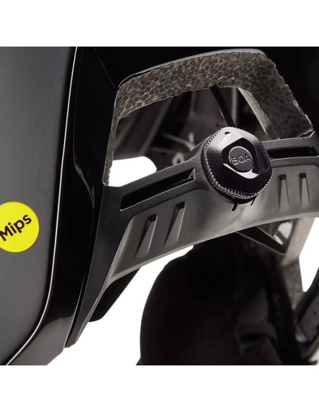 FOX PROFRAME RS - Negro Matte