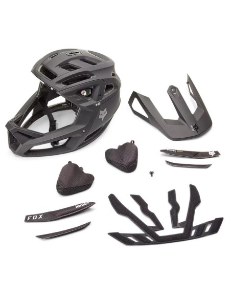 FOX PROFRAME RS - Negro Matte