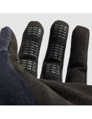 Guantes FOX Flexair Pro, Negro