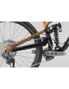 NORCO SIGHT A1 2024 29, Black/Gold 2