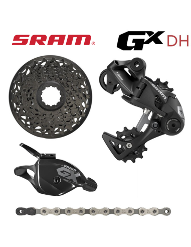 KIT Sram GX 7V DH...