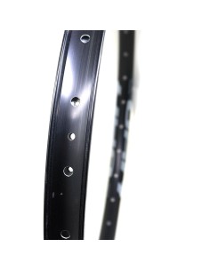 Llanta Weinmann aro 27.5 - U40 TL negra 28H FV 2