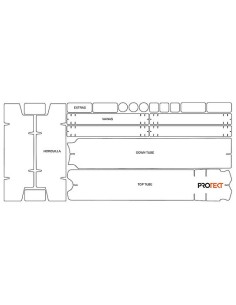 Protector de Bici Bike Protekt Full, Brillante 2