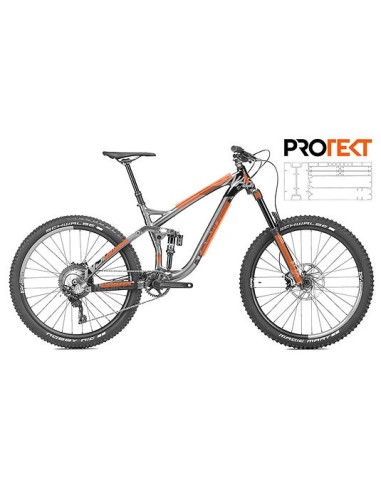 Protector de Bici Bike Protekt Full,...