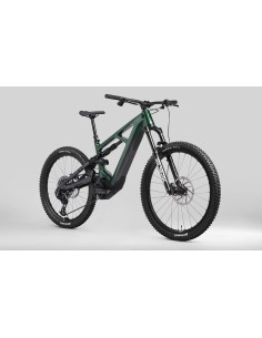 E-BIKE NORCO SIGHT VLT C1 2024 Mullet, Green 2