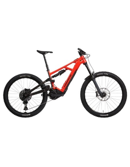 E-BIKE NORCO RANGE VLT A1 Mullet, Red