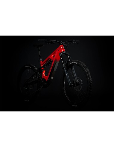 E-BIKE NORCO RANGE VLT A1 Mullet, Red E-BIKE NORCO RANGE VLT A1 Mullet, Red
