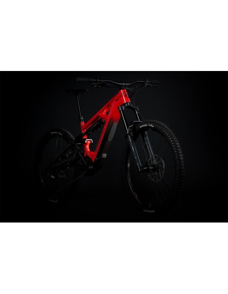 E-BIKE NORCO RANGE VLT A1 Mullet, Red