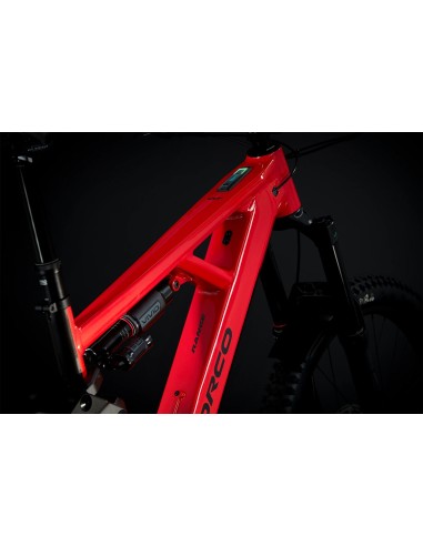 E-BIKE NORCO RANGE VLT A1 Mullet, Red