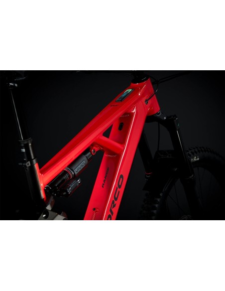 E-BIKE NORCO RANGE VLT A1 Mullet, Red