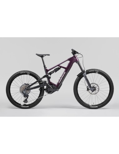 E-BIKE NORCO RANGE VLT C1 Mullet, Purple