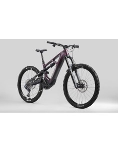 E-BIKE NORCO RANGE VLT C1 Mullet, Purple 2