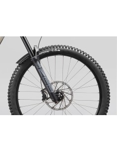E-BIKE NORCO RANGE VLT C2 2024 Mullet, Silver 2