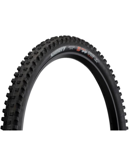 Neumático Maxxis Shorty 29X2.40 3C, WT, DH Casing, Maxxgrip