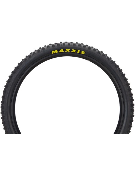 Neumático Maxxis Shorty 27.5X2.40 3C, WT, DH Casing, Maxxgrip