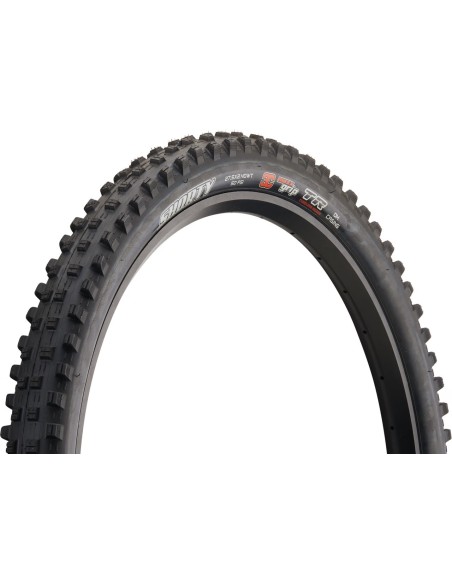Neumático Maxxis Shorty 27.5X2.40 3C, WT, DH Casing, Maxxgrip