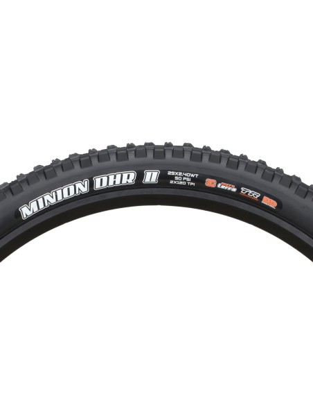 Neumático Maxxis Minion DHR2 29x2.4, Double Down DD, 3C Maxxgrip