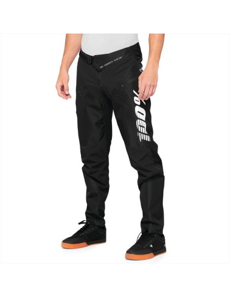 Pantalón 100% de Niño R-Core, Negro