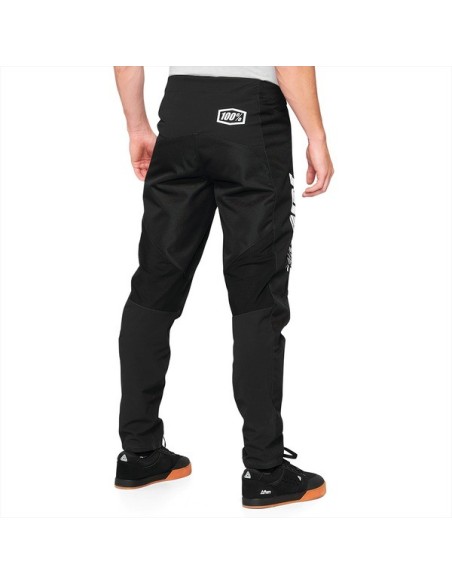 Pantalón 100% de Niño R-Core, Negro