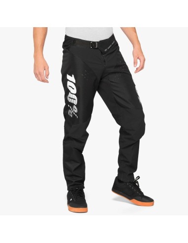 Pantalón 100% de Niño R-Core, Negro