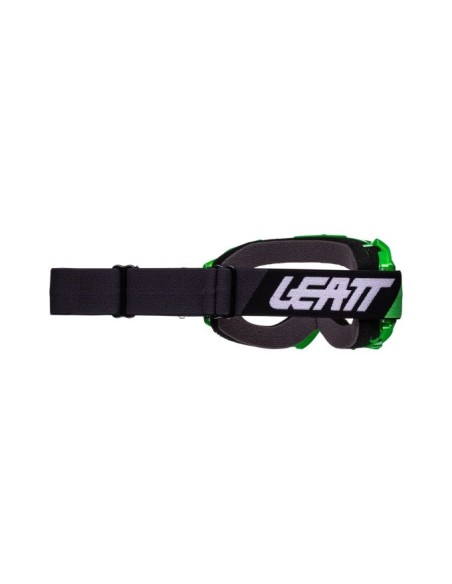 Antiparra Leatt Velocity 4.5 Neon Lime Clear