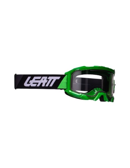 Antiparra Leatt Velocity 4.5 Neon Lime Clear