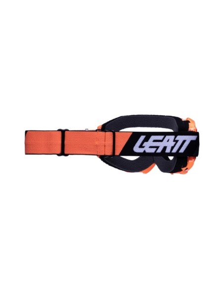Antiparra Leatt Velocity 4.5 Neon Orange Clear