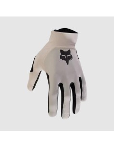 Guantes FOX Flexair, Blanco