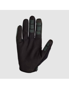 Guantes FOX Ranger, Verde Oscuro 2
