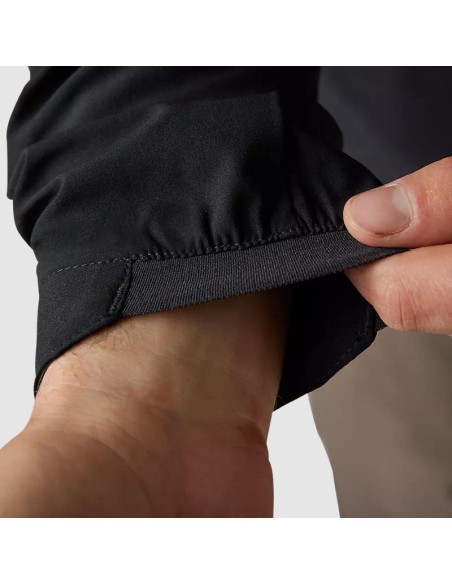 Chaqueta Cortaviento FOX Ranger con Gorro, negro