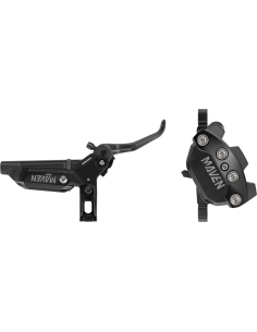 Set Frenos Sram Maven Silver (delantero y trasero)
