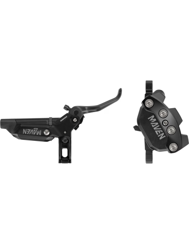Set Frenos Sram Maven Silver (delantero y trasero)