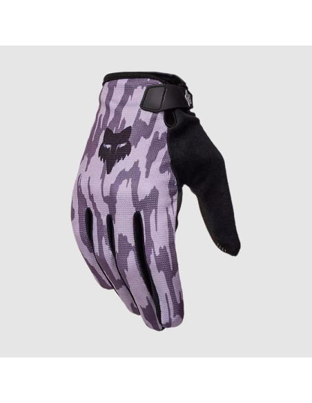 Guantes FOX Ranger Swarmer, Gris/Gris Claro