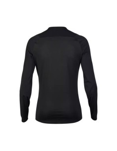 Jersey FOX Flexair Ascent Manga Larga, Negro 2