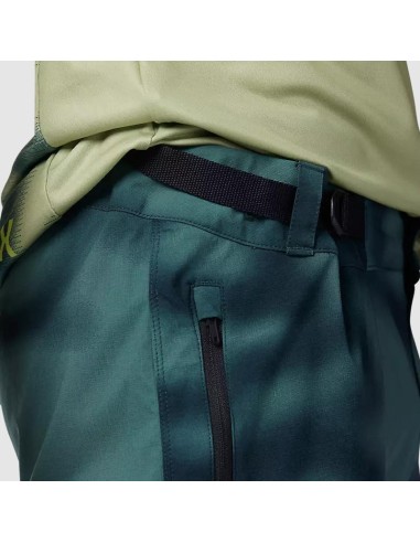 Pantalón FOX Ranger Race, Verde