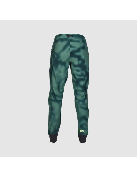 Pantalón FOX Ranger Race, Verde