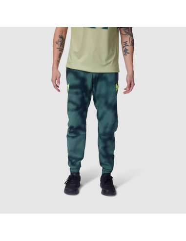 Pantalón FOX Ranger Race, Verde