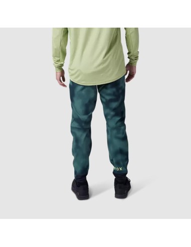 Pantalón FOX Ranger Race, Verde