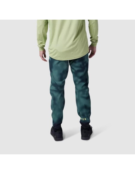 Pantalón FOX Ranger Race, Verde