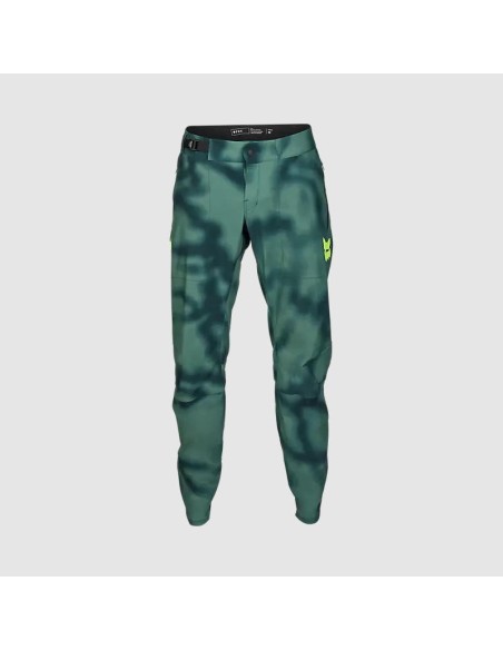 Pantalón FOX Ranger Race, Verde