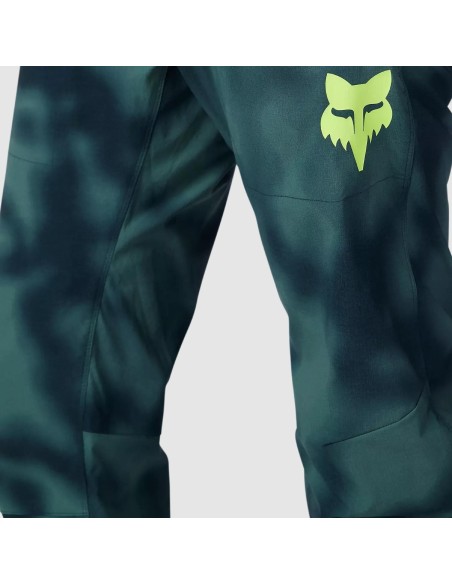 Pantalón FOX Ranger Race, Verde