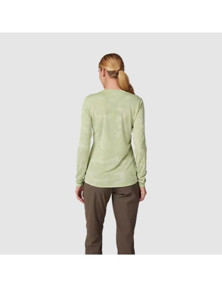 Jersey FOX Ranger Mujer TruDri™, Verde