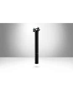 Tubo de Asiento Title AP1 27.2, Negro 2