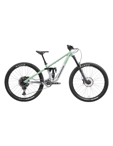NORCO SIGHT A YOUTH 27.5 - GREEN/SILVER