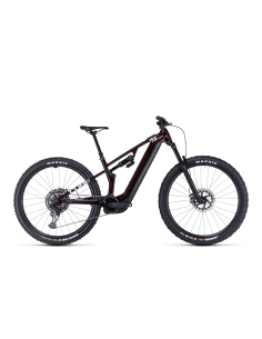 E-BIKE STEREO HYBRID ONE55...